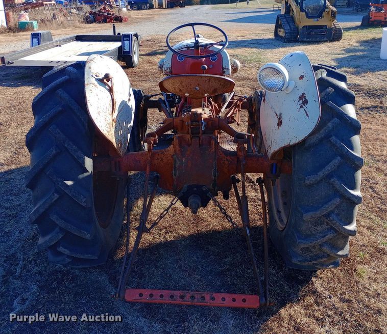 image for item DK7446 Ford 8N tractor