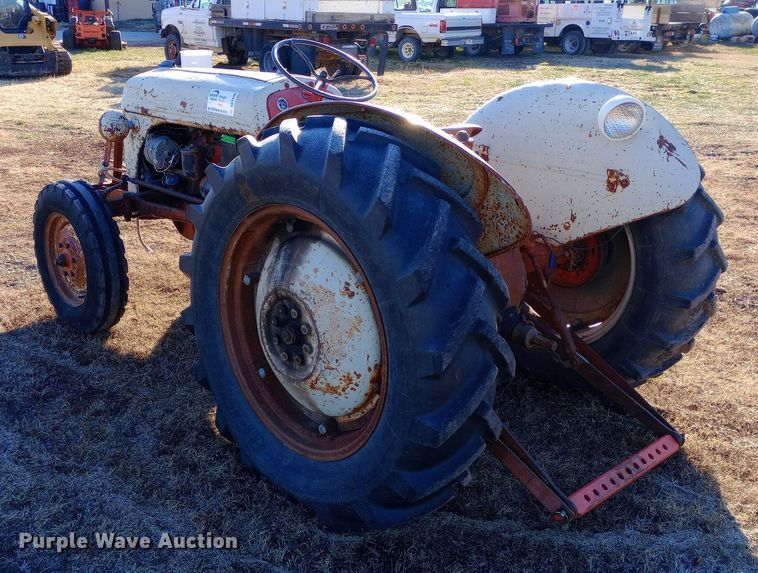 image for item DK7446 Ford 8N tractor