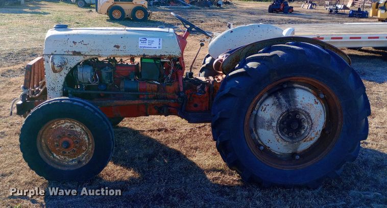 image for item DK7446 Ford 8N tractor