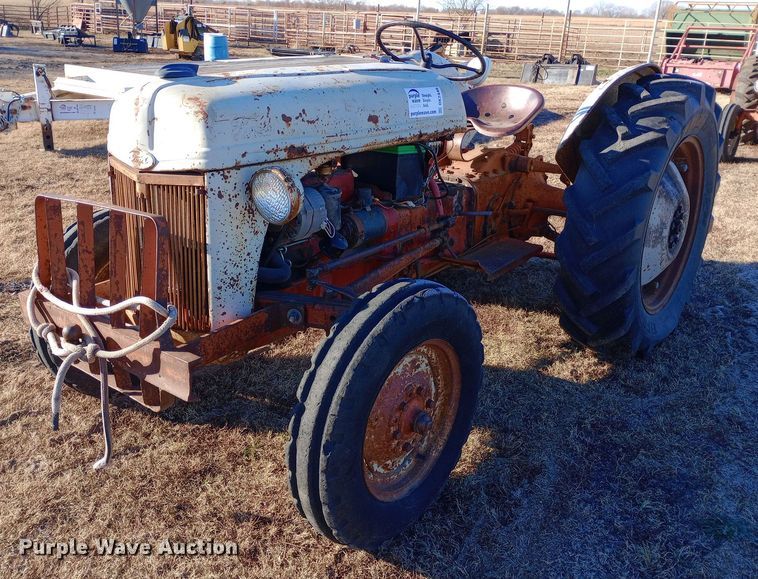 image for item DK7446 Ford 8N tractor