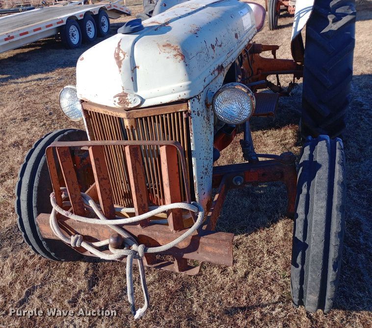 image for item DK7446 Ford 8N tractor