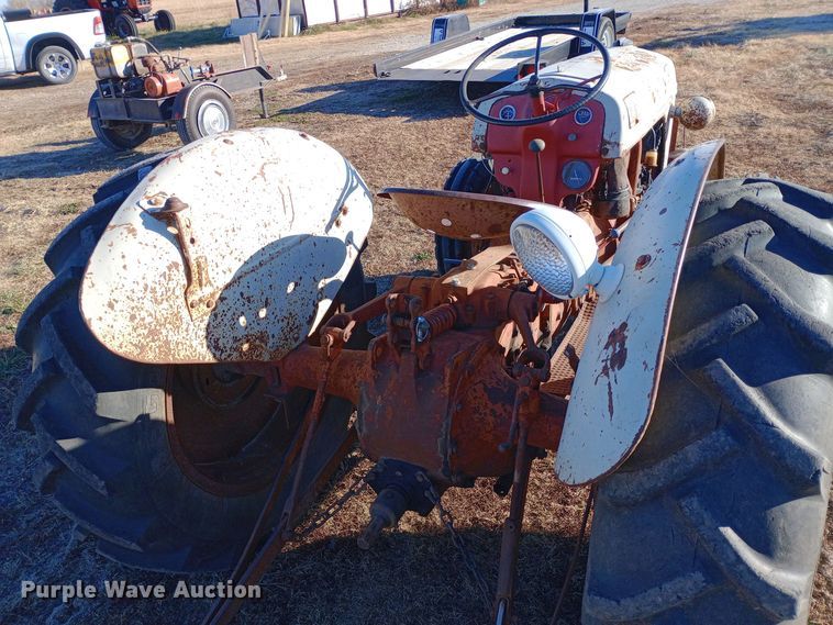image for item DK7446 Ford 8N tractor