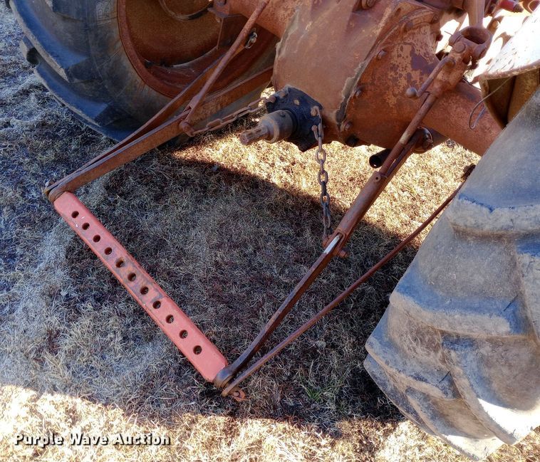 image for item DK7446 Ford 8N tractor