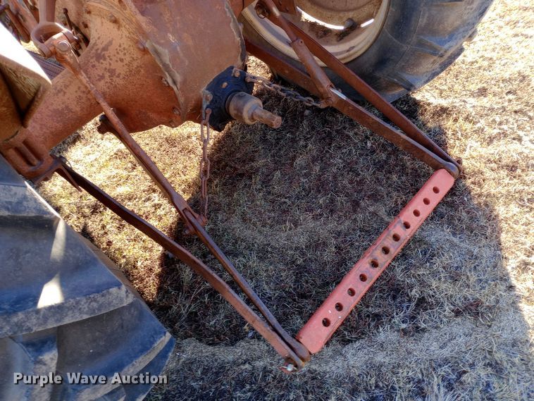 image for item DK7446 Ford 8N tractor