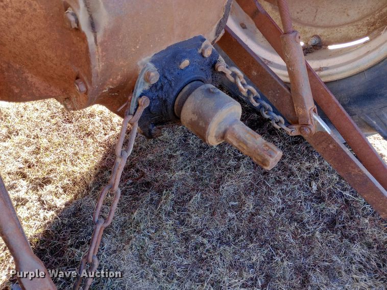 image for item DK7446 Ford 8N tractor