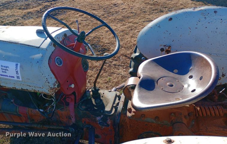 image for item DK7446 Ford 8N tractor