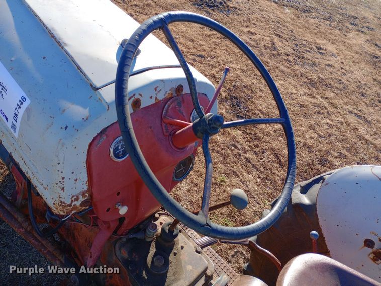 image for item DK7446 Ford 8N tractor
