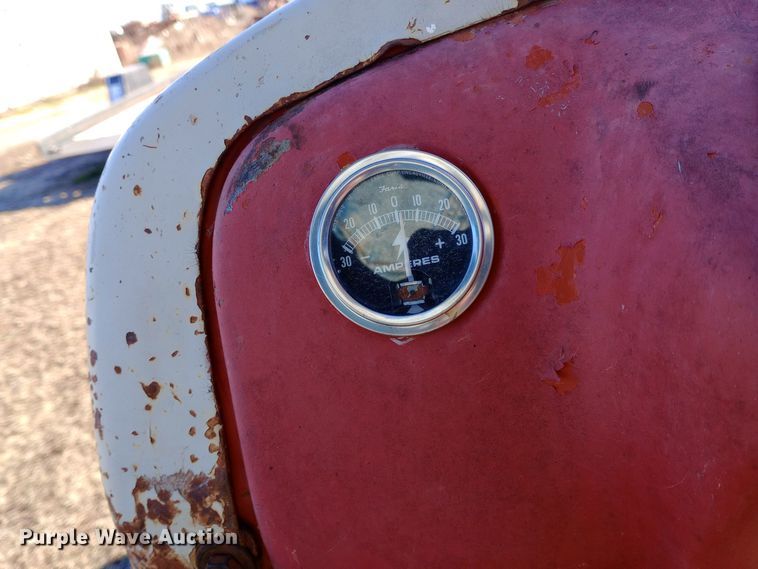 image for item DK7446 Ford 8N tractor