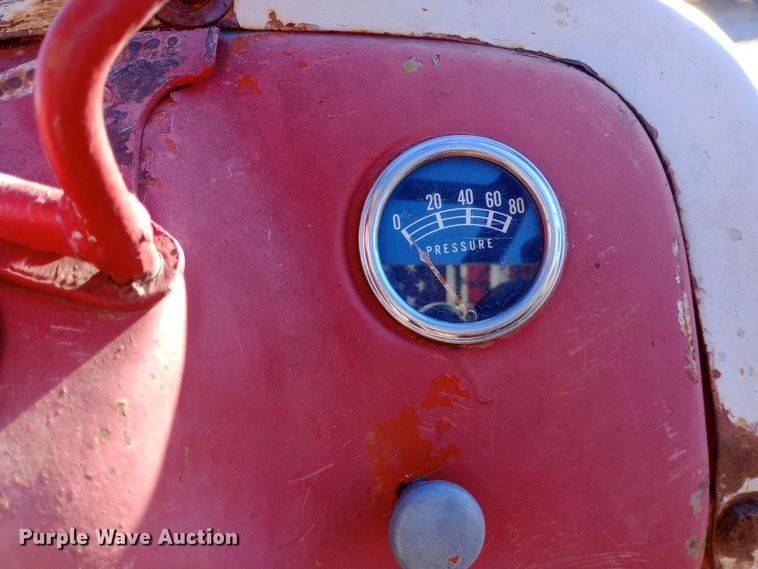 image for item DK7446 Ford 8N tractor