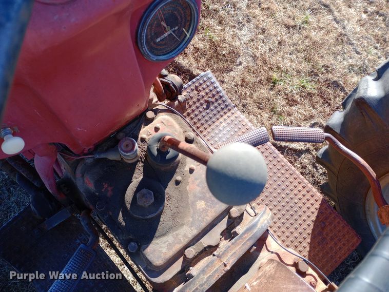 image for item DK7446 Ford 8N tractor