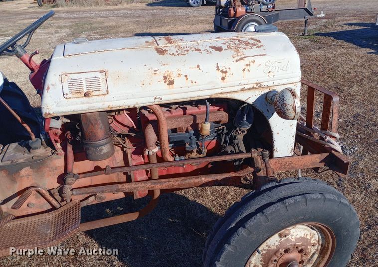 image for item DK7446 Ford 8N tractor