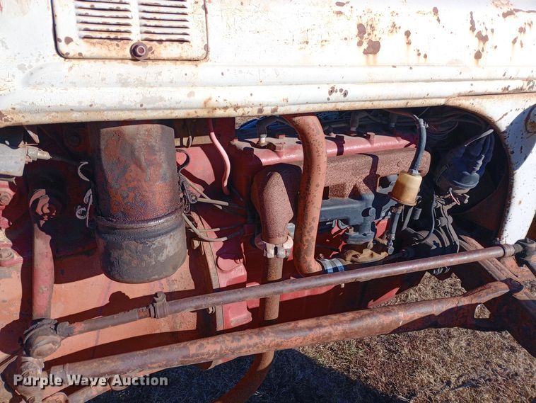 image for item DK7446 Ford 8N tractor