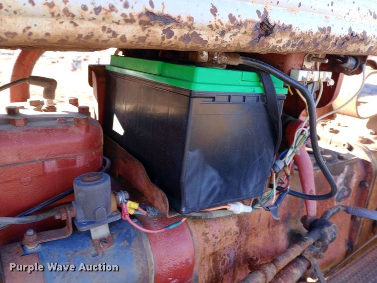 image for item DK7446 Ford 8N tractor