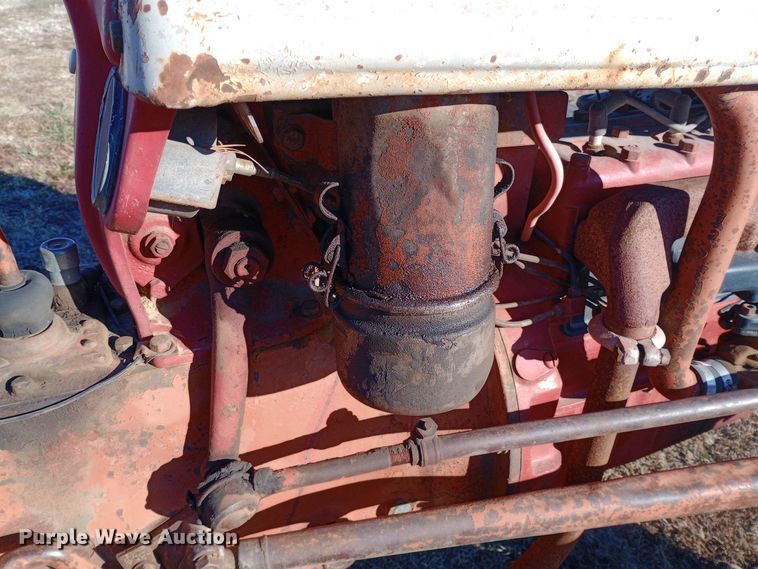 image for item DK7446 Ford 8N tractor