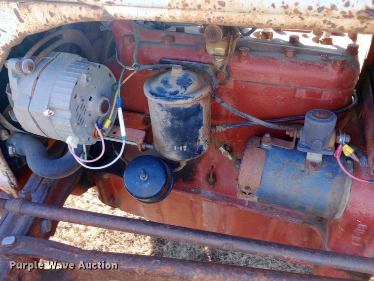 image for item DK7446 Ford 8N tractor