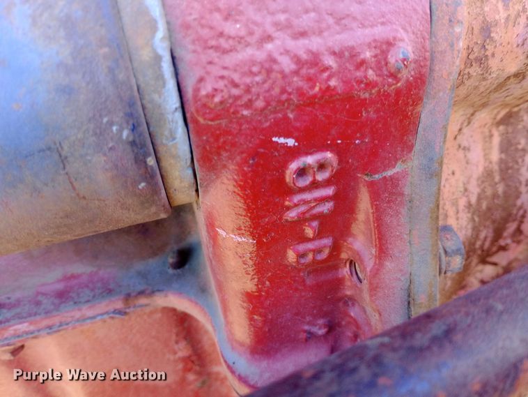 image for item DK7446 Ford 8N tractor