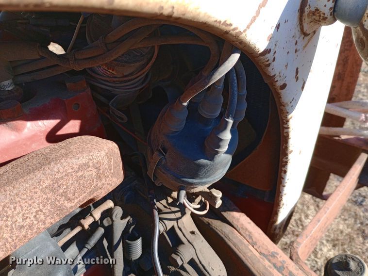 image for item DK7446 Ford 8N tractor