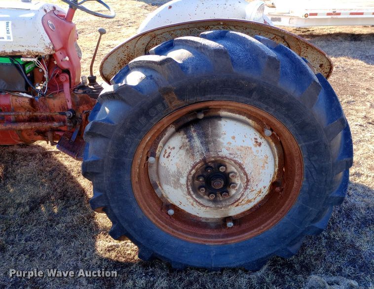 image for item DK7446 Ford 8N tractor