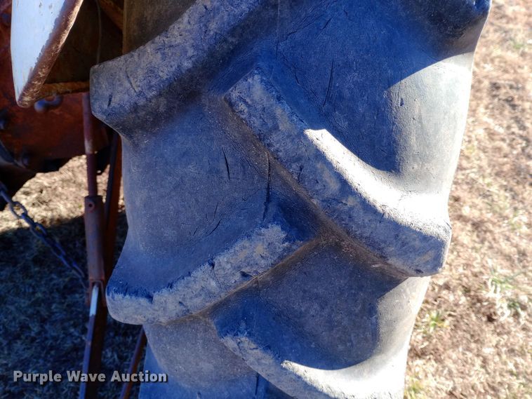 image for item DK7446 Ford 8N tractor