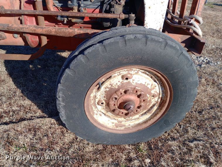 image for item DK7446 Ford 8N tractor