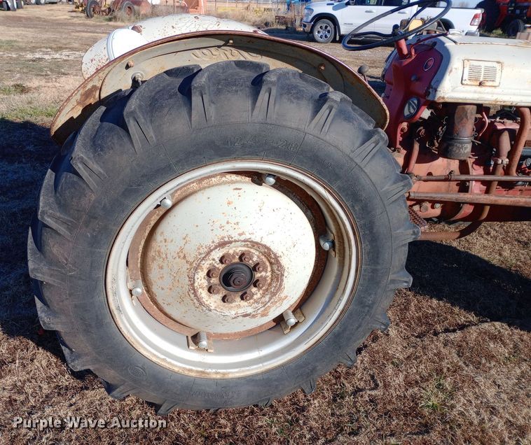 image for item DK7446 Ford 8N tractor