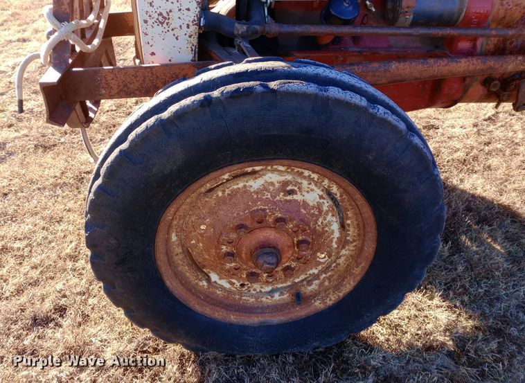 image for item DK7446 Ford 8N tractor