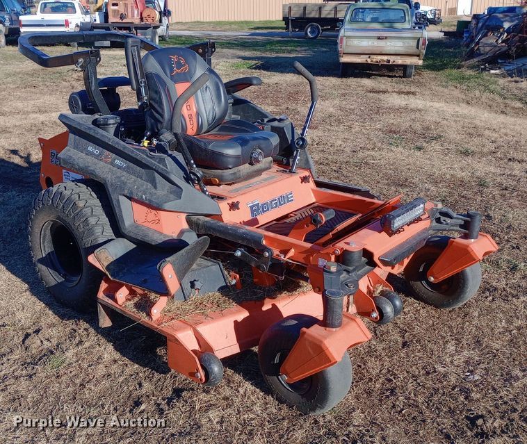image for item DK7454 2023 Bad Boy Rogue ZTR lawn mower