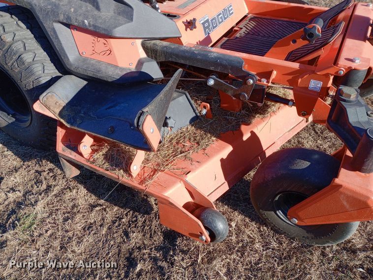 image for item DK7454 2023 Bad Boy Rogue ZTR lawn mower