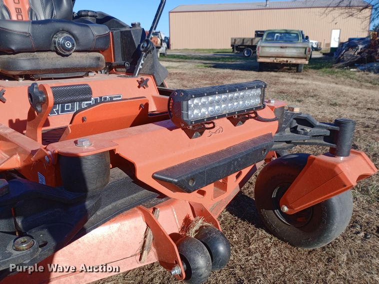 image for item DK7454 2023 Bad Boy Rogue ZTR lawn mower