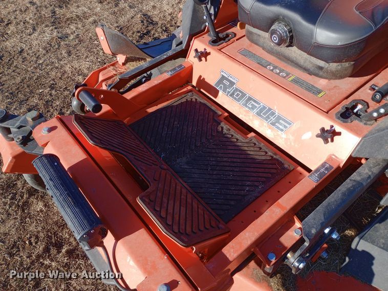 image for item DK7454 2023 Bad Boy Rogue ZTR lawn mower