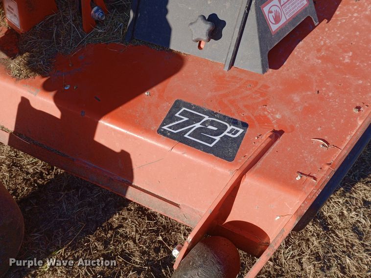 image for item DK7454 2023 Bad Boy Rogue ZTR lawn mower