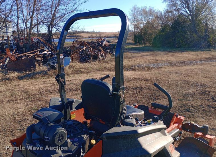 image for item DK7454 2023 Bad Boy Rogue ZTR lawn mower