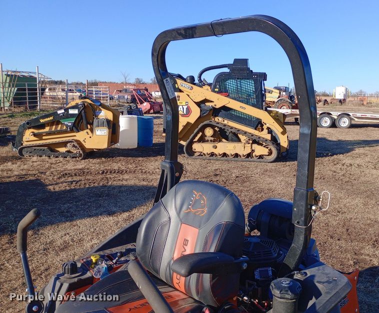 image for item DK7454 2023 Bad Boy Rogue ZTR lawn mower