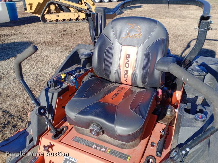 image for item DK7454 2023 Bad Boy Rogue ZTR lawn mower
