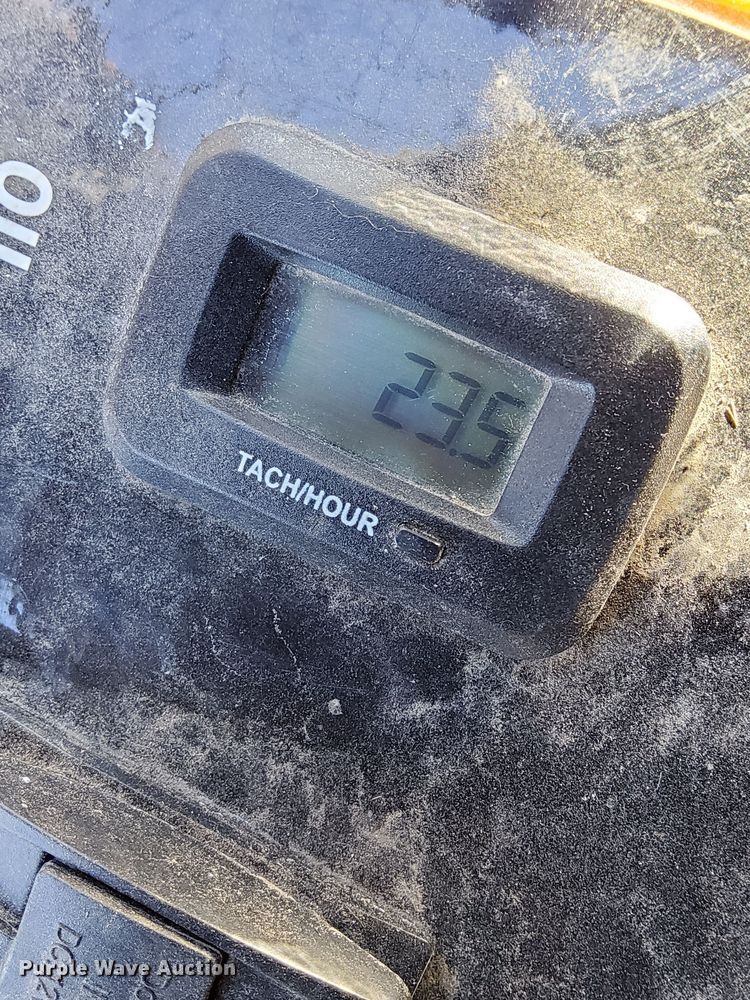 image for item DK7454 2023 Bad Boy Rogue ZTR lawn mower