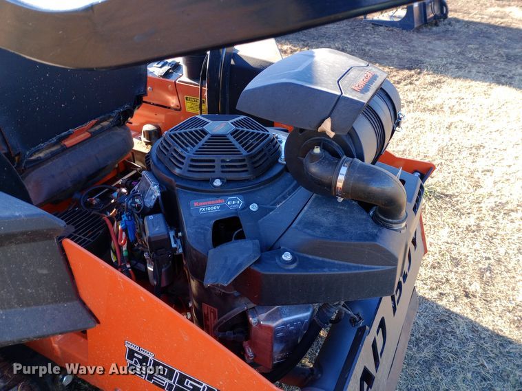 image for item DK7454 2023 Bad Boy Rogue ZTR lawn mower