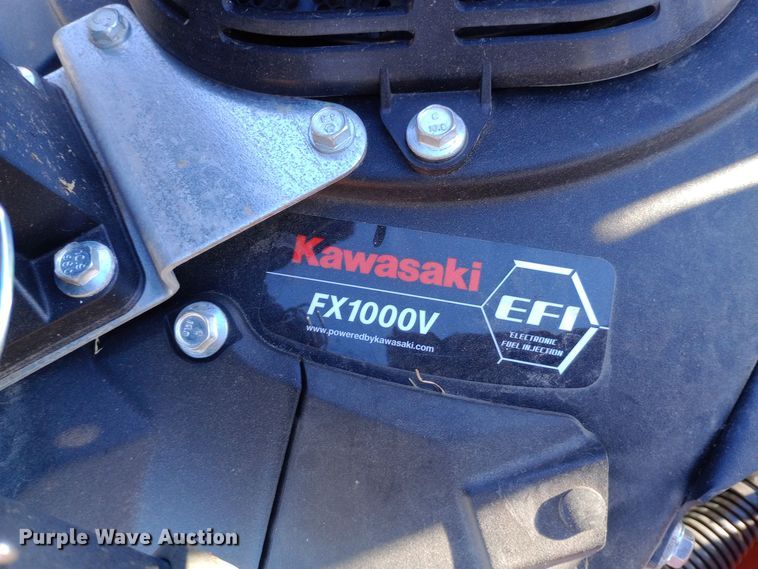 image for item DK7454 2023 Bad Boy Rogue ZTR lawn mower