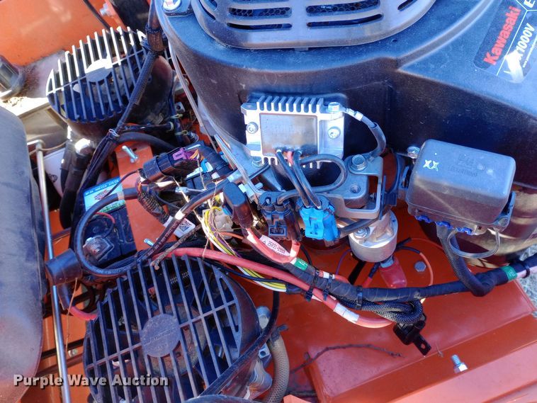 image for item DK7454 2023 Bad Boy Rogue ZTR lawn mower