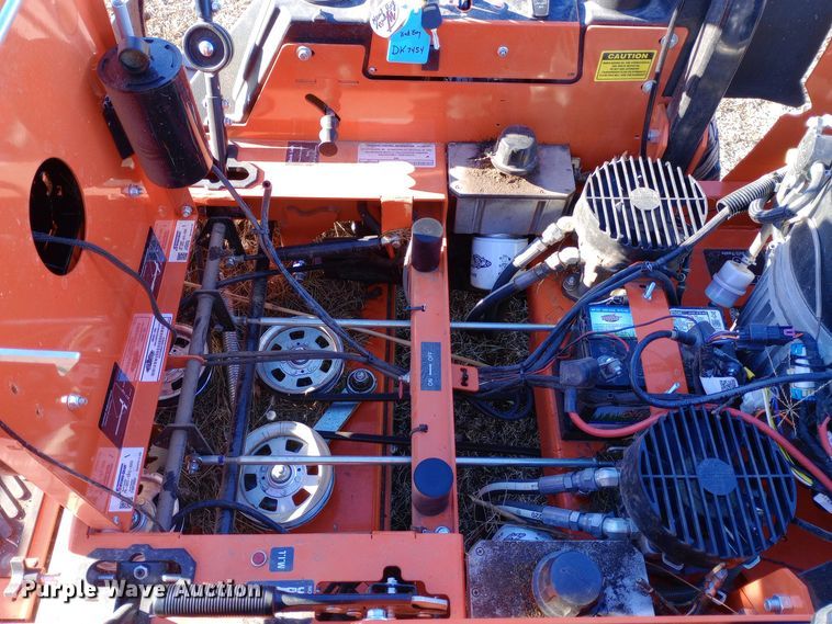 image for item DK7454 2023 Bad Boy Rogue ZTR lawn mower