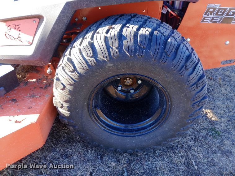 image for item DK7454 2023 Bad Boy Rogue ZTR lawn mower