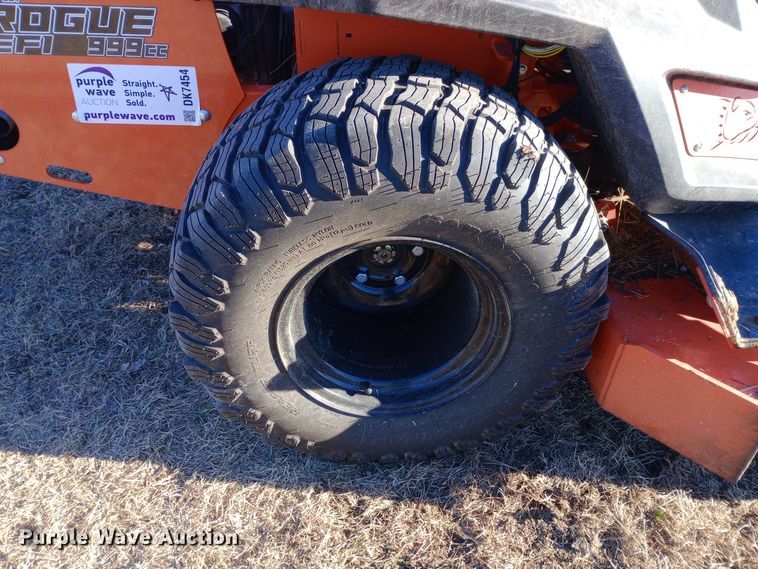 image for item DK7454 2023 Bad Boy Rogue ZTR lawn mower