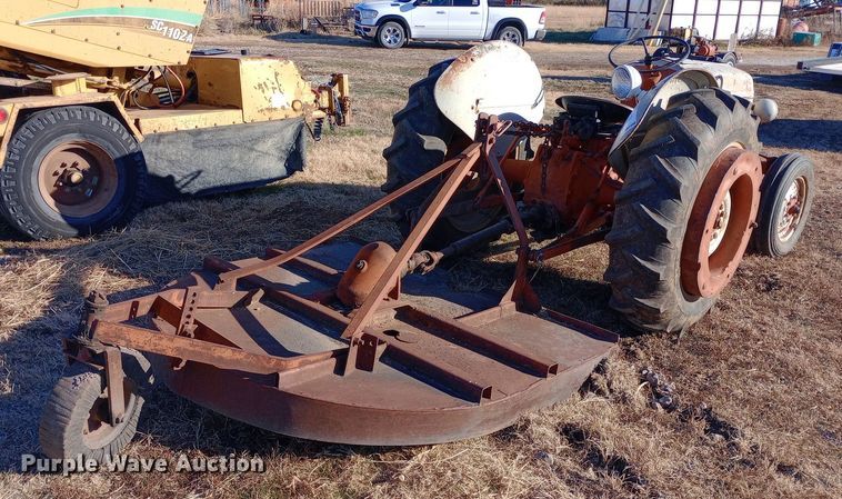 image for item DK7456 Ford 8N tractor