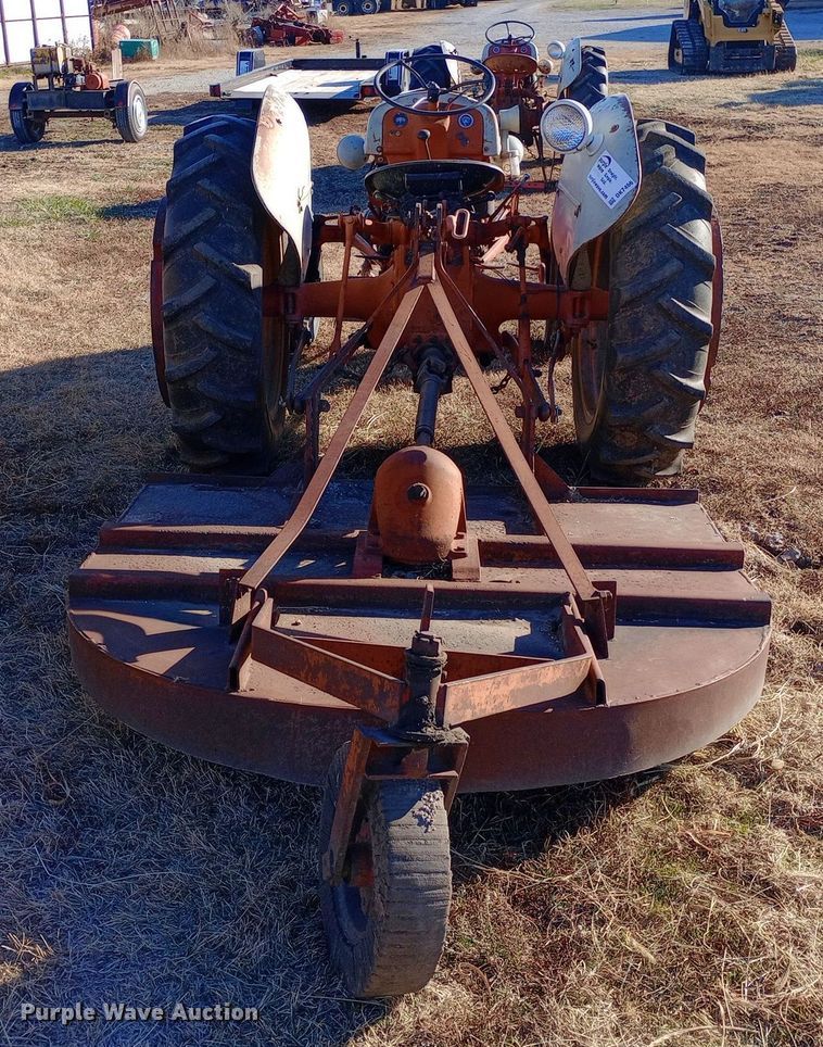 image for item DK7456 Ford 8N tractor