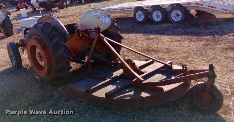 image for item DK7456 Ford 8N tractor