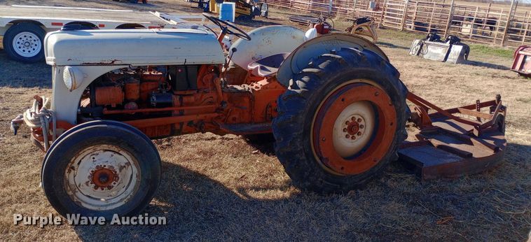 image for item DK7456 Ford 8N tractor