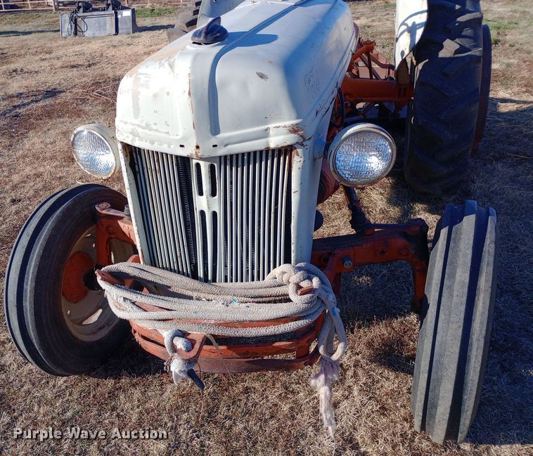 image for item DK7456 Ford 8N tractor