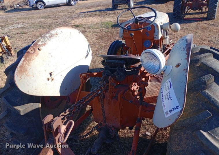 image for item DK7456 Ford 8N tractor