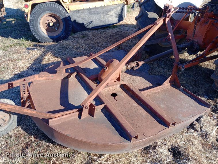 image for item DK7456 Ford 8N tractor