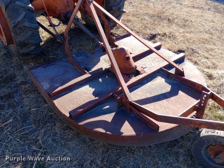 image for item DK7456 Ford 8N tractor