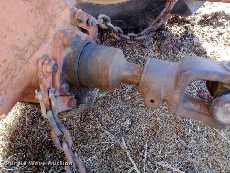 image for item DK7456 Ford 8N tractor